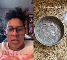 Using Cake Mix in A Fancy Nordicware Cake Pan