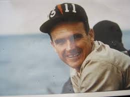 CAPT FREDERICK R. BARTLETT, SR, USN (RET.) SIGNAL CHARLIE