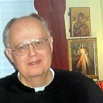 The Reverend Richard M. Miles Obituary