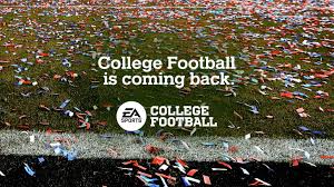 Sos is strength of schedule ranking, determined by averaging the power ratings of every opponent on a team's schedule. Ea Confirms College Football Is Coming Back Pc Release Still Uncertain