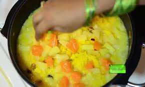 This bedouin dish is fantastic. Zarda Recipe Video Dailymotion