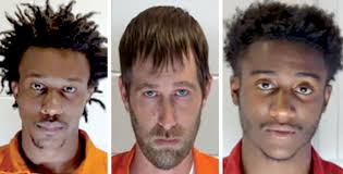 3 arrested for unrelated sex crimes