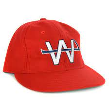Wichita Aeros 1970 Ballcap Fitted Caps Fitted Baseball Caps Ball Cap