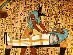 Arabic hot brunette milf wife gives me head in the dark. Anubis The Egyptian Death God With Dog Head Facts Art Meaning