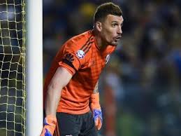 Los objetivos eran dos y en uno tenemos vida. Debe River Incorporar Un Arquero En El Proximo Mercado De Pases La Pagina Millonaria