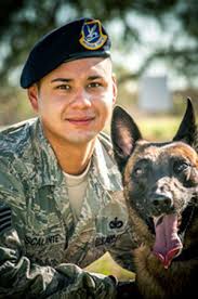 Heroes Day 2012 Winner SSgt Aaron Escalante