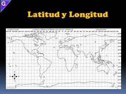 El ecuador, trópico de cáncer y trópico de capricornio) y la tierra se divide en 3 principales zonas. G Latitud Y Longitud Ppt Video Online Descargar