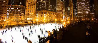 Plan your visit to an outdoor ice rink by making a reservation online using a new or existing recreation registration account. 7 Best Outdoor Ice Skating Rinks In Chicago Mommy Nearest