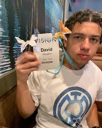 Joshua Brewster's Instagram, Twitter & Facebook