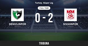 We have allocated points to each yellow (1 point) and red card (3 points) for ranking purposes. Denizlispor Vs Sivasspor Live Score Stream And H2h Results 04 04 2009 Preview Match Denizlispor Vs Sivasspor Team Start Time Tribuna Com