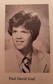 Ronald Schulz My brother Ron Schulz, Class of 1976 passed away Tuesday,  February 12, 2019. He attended Ben Franklin Jr. High and St. Paul's  Catholic. He will be greatly missed.