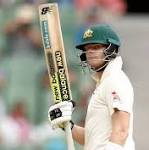 Smith frustrates England fourth test