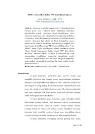 Apr 25, 2019 · tahun:2015 penerbit:citapustaka mediahalaman:236 klik, untuk unduh buku judul:evaluasi pembelajaran penulis:zainal arifin tahun:2012penerbit:direktorat jenderal pendidikan islamhalaman:425 klik, untuk unduh buku judul:asesmen pembelajaran sd penulis:endang poerwati, dkk. Download Ebook Evaluasi Pembelajaran Zainal Arifin Cara Mengajarku