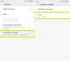 Check spelling or type a new query. 3 Cara Menyambungkan Hp Xiaomi Ke Tv Led Dan Tabung Semutimut Tutorial Hp Dan Komputer Terbaik