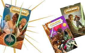 So when does the high republic take place? Star Wars The High Republic First Wave Comic And Book Release Dates Slashgear