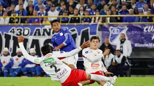 Millonarios busca alivio en Montevideo ante Boston River