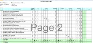 Agar lebih jelasnya kami akan memberi gambaran sederhana dibawah ini. Program Tahunan Dan Prosem Semester 1 Ganjil Kelas 8 Kurikulum 2013 Pelajaran Bahasa Indonesia Di Jari Kamu