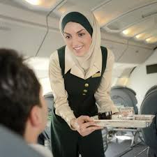 Mahan Air Cabin Crew Stewardess Shazia Mohammed Related How A Saudi Businessman Had Insulted Her Flight Attendant Uniform Flight Attendant Airline Cabin Crew