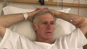 Please help Peter through his biggest battle of Cancer