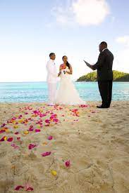 Blossoms Of Love Wedding Package Virgin Islands Wedding St John Virgin Islands Wedding Dream Destination Wedding