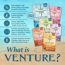 Earthborn Holistic Venture Dog Food Squid Chickpea 4lb Bag Read More Reviews Of The Product By Visiting The L Dog Food Recipes Dry Dog Food Grain Free Diet