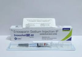 Image result for Enoxaparin