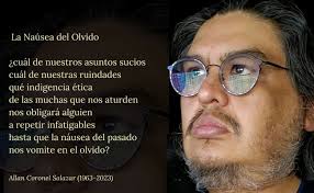 🌟La Náusea del Olvido 🌟...