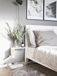 Modern nightstands and bedside tables allow you to expand your decor and offer simple storage. 29 Coolest Floating Nightstands And Bedside Tables Digsdigs