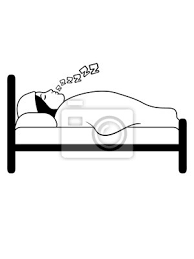 Das liegt nicht nur an ihrer ausgezeichneten stützkraft für den körper, sondern an der besonderen stabilität und langlebigkeit. Decke Bett Kissen Gemutlich Faul Cartoon Zzzz Comic Schlafen Fototapete Fototapeten Art Clip Art Leichtigkeit Myloview De