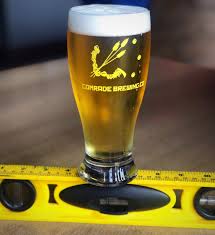Hence, true level is our effort at the familiar, the easy, the comfortable; 7 25 True Level Pilsner Release Comrade Brewing Denver