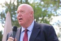 Federal agencies, Cedar City overcome 'literal roadblock'