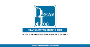 Register now to reach dream jobs easier. Permohonan Jawatan Kosong Agensi Pekerjaan Dream Job Sdn Bhd Production Operator Portal Kerja Kosong Graduan