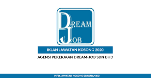 Employment services | employment placement agencies. Permohonan Jawatan Kosong Agensi Pekerjaan Dream Job Sdn Bhd Production Operator Portal Kerja Kosong Graduan
