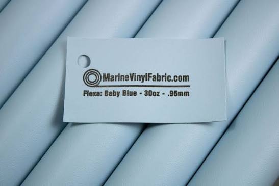 Free Sample Marine Vinyl Fabric Swatch
