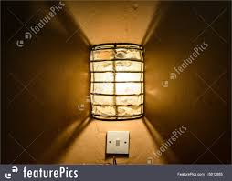 Led ceiling lamp modern panel light 12/18/24/36/72w bulb living room flush mount. Flush Mount Lamp Above Light Switch Stock Image I5012885 At Featurepics