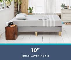 Memory Foam Mattress Cooling Supportive Comfortable Leesa Memory Foam Mattress Best Mattress Foam Mattress