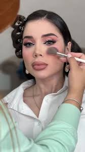 SOCIAL 🩷🎀✨ Agenda tu cita via WhatsApp 📲6691013883 #makeupartist  #socialglam #CapCut #Makeup #beauty #parati #mazatlán