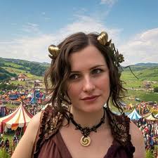 Forest Horn Headpiece