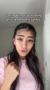 Amanda Santos Dancer