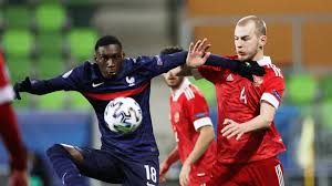 Where did randal kolo muani play youth football? Equipe De France Jo Kolo Muani C Est Une Competition Courte On Donnera Tout Pour Esperer Ramener Une Medaille
