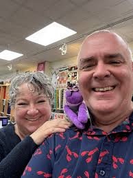 First stop and she was found.