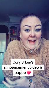 Cory and Lea Name Reveal