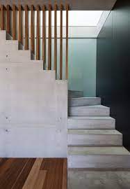 Queens Park 300310 11 Contemporist Concrete Stairs Staircase Design Stairs Design