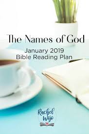 January 2019 Bible Reading Plan Rachelwojo Com