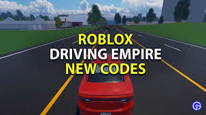 Please read our guidelines below for this certain page. Roblox Driving Empire Codes January 2021 Gamer Tweak