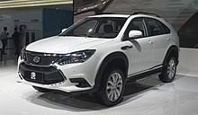 Beijing automotive industry holding corporation. Automotive Industry In China Wikipedia