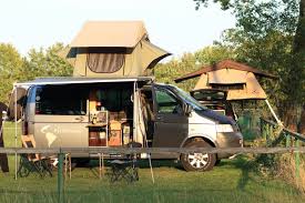 Vw Bus Mit Gordigear Dachzelt By Josi Felix Meyer Vw Bus Vw Transporter Felix