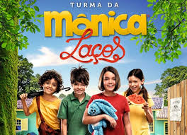 Laços alcança dois milhões de espectadores no cinema. Turma Da Monica Lacos Ganha Cartaz Oficial Com Todos Os Personages Quem Series E Filmes