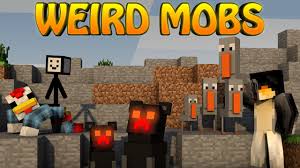 Why are fewer and fewer mods being made for for minecraft? Weird Mobs Mod For Minecraft File Minecraft Com