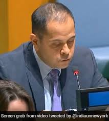 "Regrettable": India Slams Pak Over Jammu And Kashmir Reference In UN